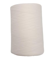 Angel Çanta Aksesuar 100 gr İthal Bambu Natural Soft Rafya Beyaz Renk No:D01