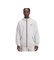 Under Armour Ua Unstoppable Flc Txtr Fz Erkek Günlük Ceket 6003869-110 Beyaz