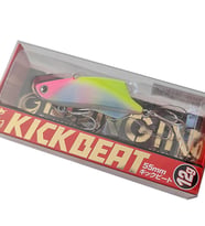 Longin Kick Beat 55S 55mm 12gr Vibrasyon Yem S067C