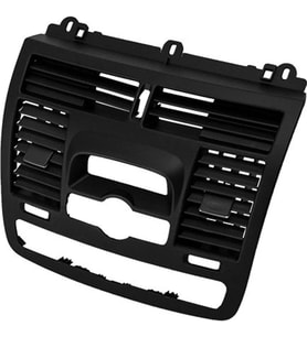 Mercedes Vito639 Klima Kalorifer Izgarası Orta Otm Klima 6396800107 Wender