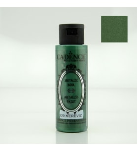 220 Kereviz 70ML Metalik Boya