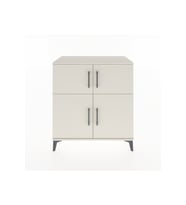 Hyperion Şifonyer Tek Raflı 4 Kapaklı 88x44x96 Aytaşı-Aytaşı