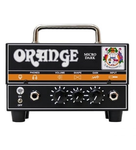 Orange Micro Dark Kafa Elektro Gitar Amfi