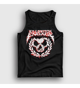 Presmono Unisex Siyah Define Love Metal Killswitch Engage Atlet 537098tt