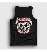 Presmono Unisex Siyah Define Love Metal Killswitch Engage Atlet 537098tt