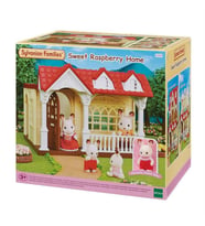 Sylvanian Families Ahududu Ev 5393