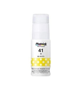 Photoink Canon G1460 Sarı Mürekkep 70 ML GI-41