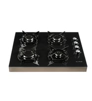 ALVEUS SEGLS 640 SİYAH CAM SET ÜSTÜ OCAK
