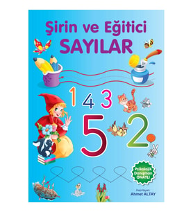 Şirin ve Eğitici Sayılar