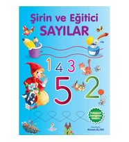 Şirin ve Eğitici Sayılar
