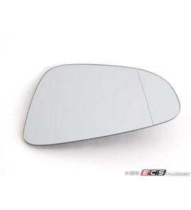 Vw Golf6-Touran 2010-2013 Ayna Camı Sol  (Oem No:5K0857521)