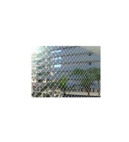 3 X 4 Metre Kuş Filesi Kuş Önleme Filesi Balkon Kuş Önleme Filesi Balkon Kuş Filesi Balkon Ağı (Çok Renkli)