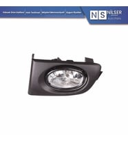 Honda Civic Sis Farı Sol (KAPAKLI) 2001-2003