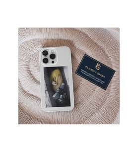 Redmi Mi 11t / Mi 11t Pro Uyumlu Fullmetal Alchemist Anime Edward Elric Tasarımlı Şeffaf Kılıf