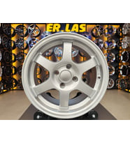 4 Adet PRO-L56001A 7*15 4*100 ET35 73.1 SILVER JANT (Takım)