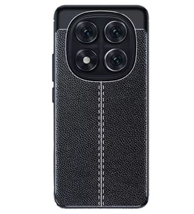 ERTAN Redmi Note 14 Pro 4G Kılıf Auto Focus Kapak - Siyah