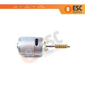 Audi A6 C6 4F S6 A6L Q7 4L J518 22130 için ELV ESL Direksiyon Kolonu Yön Kontak Kilit Motoru
