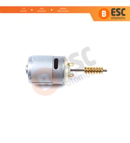 Audi A6 C6 4F S6 A6L Q7 4L J518 22130 için ELV ESL Direksiyon Kolonu Yön Kontak Kilit Motoru