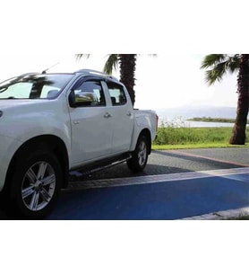 Toyota Revo Uyumlu Yan Basamak 2010-2021 Aqm-S30 Parça
