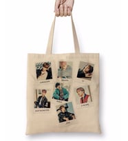 Bts Grubu 01 Bez Çanta Uzun Saplı