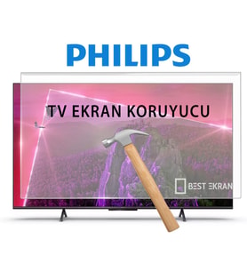Philips 70" inç Tv Ekran Koruyucu
