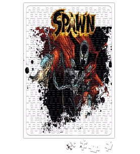 Spawn Puzzle 240 Parça Yapboz