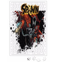 Spawn Puzzle 240 Parça Yapboz