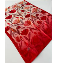 Scarfe Soft Pamuklu Şal LCS1411