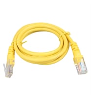 Powermaster Sarı 1.5 Metre CAT5 Ethernet Kablo (Refresh)