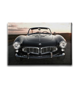 Klasik BMW Canvas Tablo ATY138