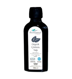 Çörek Otu Yağı Cam Şişe 100 ML