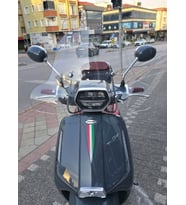 MOTOCAM Arora Mojito 50 Ön Cam 2023-2026 Model 43cm Şeffaf Renkli 4mm Elcikli APARATSIZ