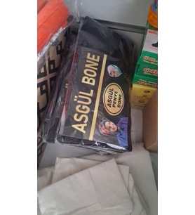 ASGÜL BONE   SİYAH RENK