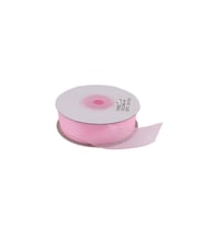 Organze Kurdele 40 MM (22 Metre)  Pembe