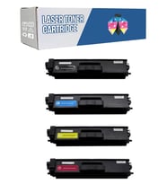 Safir Toner Brother TN-466 CMYK 1 Set  Muadil Toner