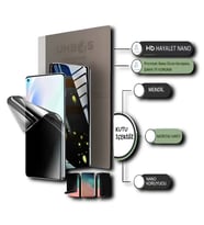 Honor 600 LİTE Uyumlu NANO Ekran Koruyucu ULTRA İnce Esnek - Hd Şeffaf Hayalet - Umbos