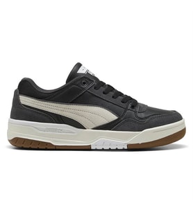 Puma Rebound Retro Siyah Erkek Sneaker 400214-06