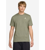 Nike Air Jordan Jumpman SS Crew Mens Erkek Günlük Tişört Mor