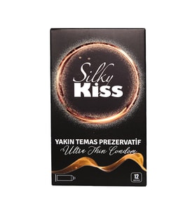 Silky Kiss Yakın Temas Prezervatif