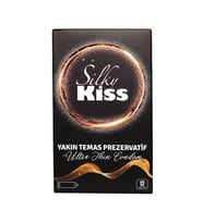 Silky Kiss Yakın Temas Prezervatif