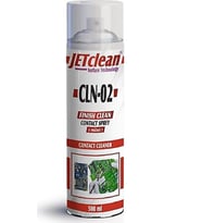 CLN-02 YAĞSIZ TEMİZLEYİCİ KONTAKT SPREY 500 ML