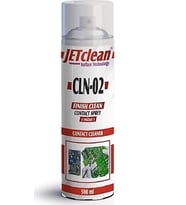CLN-02 YAĞSIZ TEMİZLEYİCİ KONTAKT SPREY 500 ML