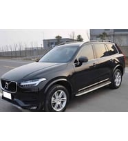 Volvo xc90 uyumlu yan basamak marşbiyel koruma 2015 sonrası modeller