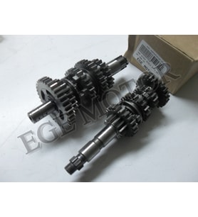 YBR VİTES DİŞLİ SETİ OEM APİ (Renksiz)