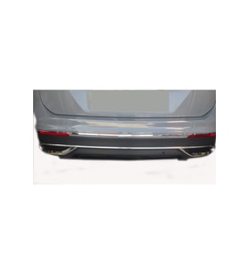 Vw Tiguan Eksoz Görünüm Krom Set 3 Parça 2020+