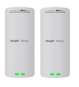 RUIJIE RG-EST100-E 300mbps 2.4ghz 500metreye kadar Harici Access Point 2-li Set