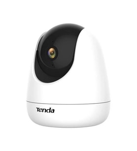 TENDA CP3 Bebek/Ev Güvenlik Kamerası, WiFi, 1080P, 12Mt Gece Görüşü, Hareket algılama, Ses ve Işık Alarmı, İki Yönlü Ses