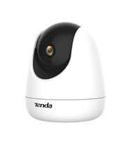 TENDA CP3 Bebek/Ev Güvenlik Kamerası, WiFi, 1080P, 12Mt Gece Görüşü, Hareket algılama, Ses ve Işık Alarmı, İki Yönlü Ses