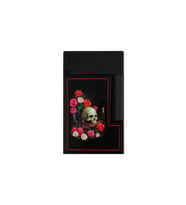 Ligne 2 Black Memento Mori Puro Çakmağı 16394 - TR6908
