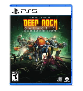 PS5 Deep Rock Galactic: Special Edition
